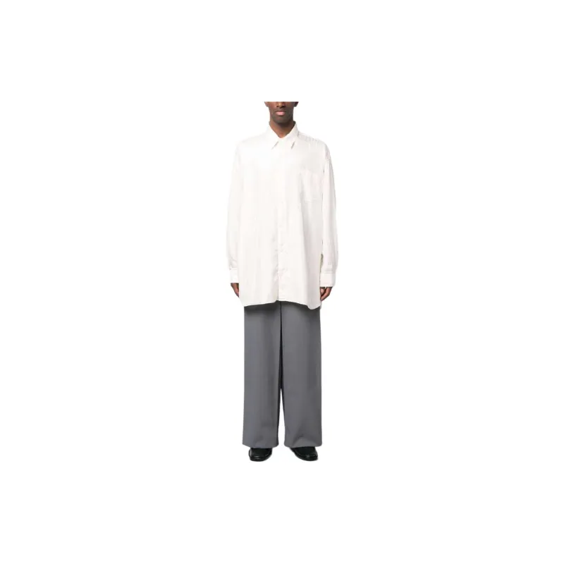 OUR LEGACY Darling Button-Up Shirt-2