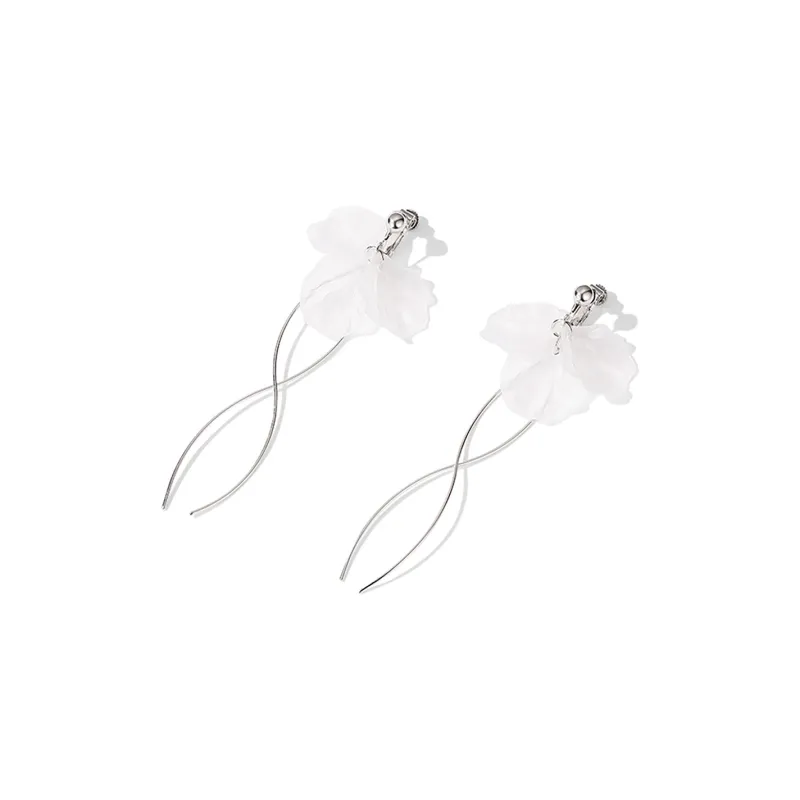LOOK NICE Alloy Drop Earrings Women's-1