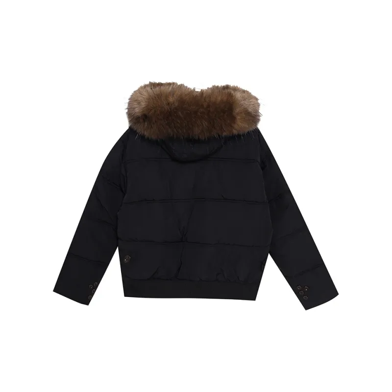 PZHK Puffer Jackets Women's-4