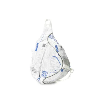 8atheist Polyester Quiver Bag, Sling Bag Regular Unisex Blue