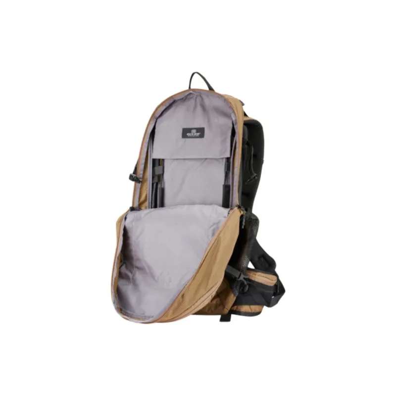 KOLON SPORT 30L Outdoor Bags Polyamide With Polyester Beige Yellow Unisex-4