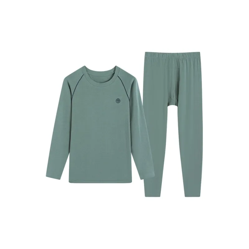 Close fitting Areas Thermal Set Men's-4