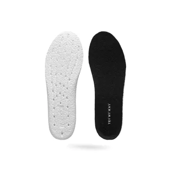 TRY MY WAY Soft Cushioning Breathable Moisture-Wicking Odor-Resistant Invisible Squashy Feeling Unisex