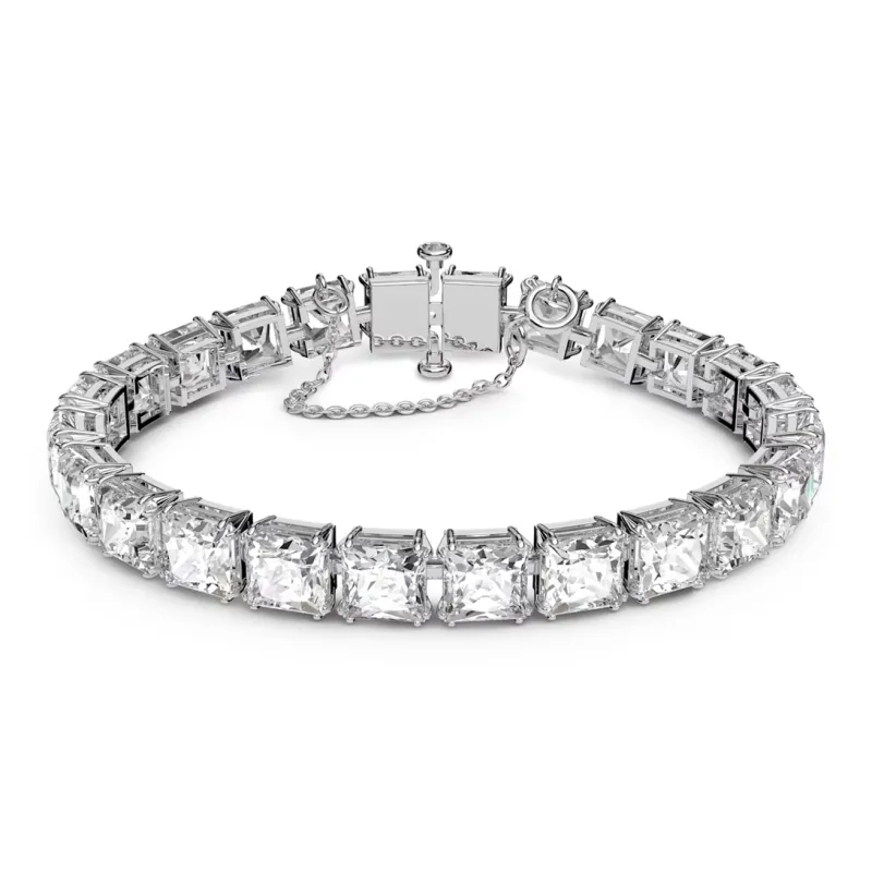 Swarovski Matrix Soft Bracelet-0