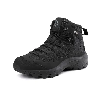 SIMBA'S PRIDE Wear resistant And Waterproof Low Top Hiking Shoes Men's