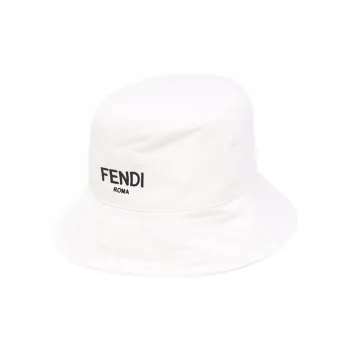 FENDI Bucket Hats Women's White