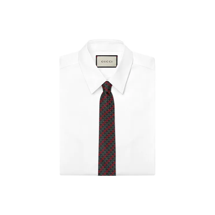 GUCCI Ties Men-3