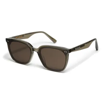 GENTLE MONSTER Oversize rectangle frame Sunglasses