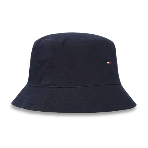 Tommy Hilfiger Bucket Hats Men Blue