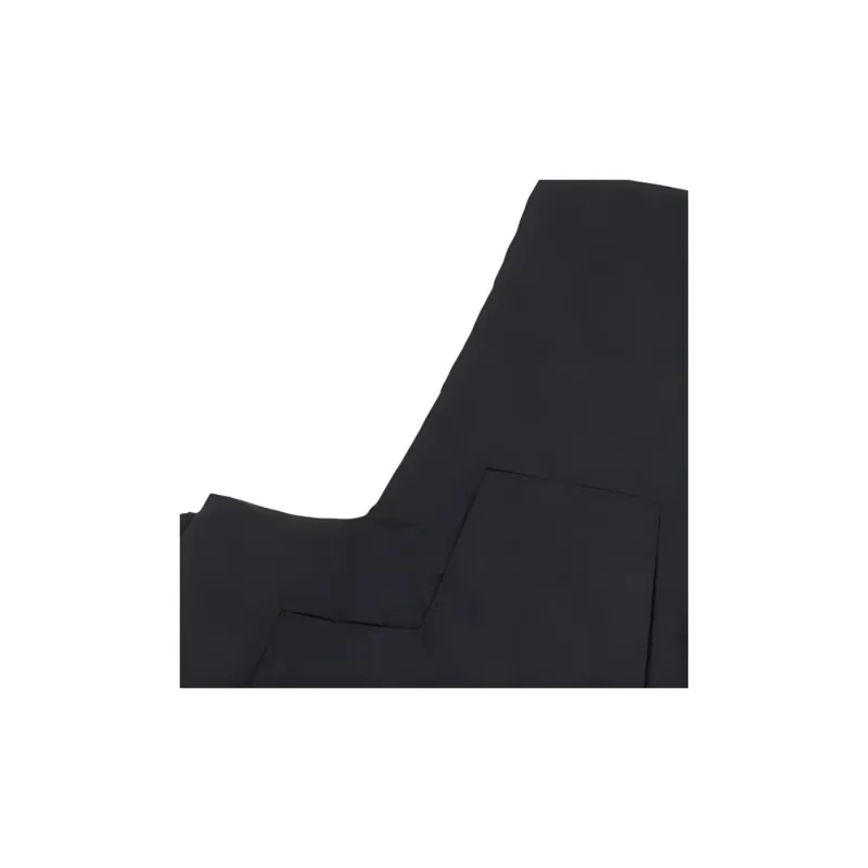 Converse Vests Unisex Black-4