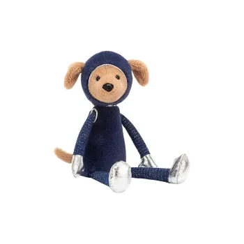 JELLYCAT Fun Universe Collection Galaxy Puppy Dolls Plush Doll 30.5cm Height