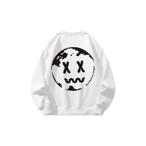 New Business Origin Sweatshirts Unisex