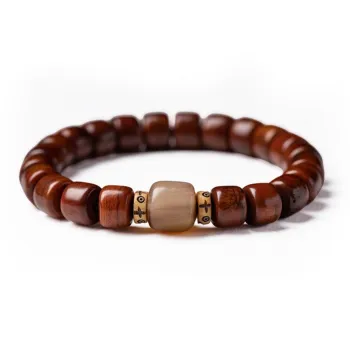 SHEEHHYY Yak Bones Bracelets Unisex