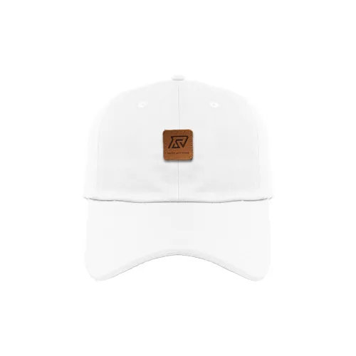 Vans Baseball Caps Unisex White