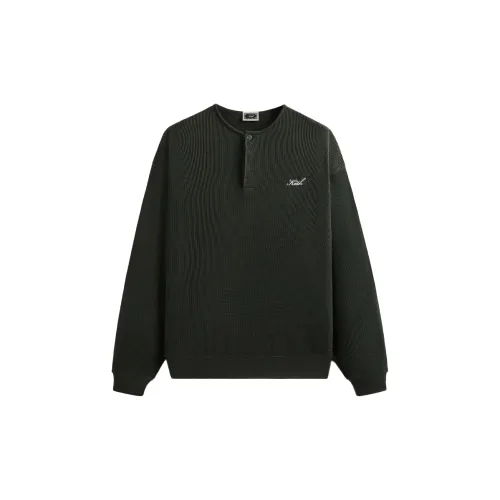 KITH Sweatshirts Men Green