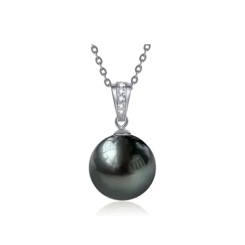 SANDYRILLA Saltwater Pearl Pendants Women's