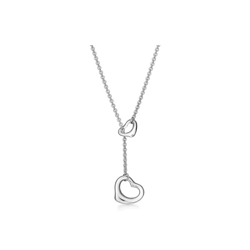 TIFFANY & CO. Elsa Peretti® Necklaces Women's Silver-1