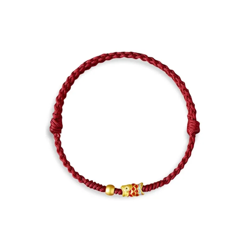 Inkopper Fabric Bracelets Unisex-4