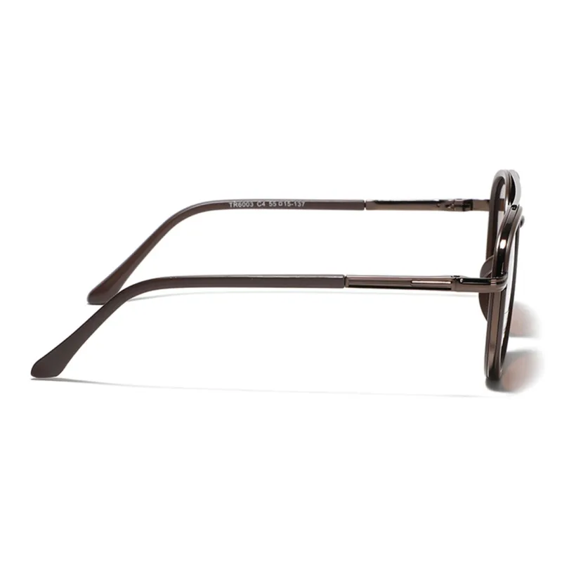 KENMO TR90 Oval Sunglasses Unisex-25