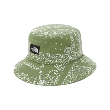 THE NORTH FACE Cotton Bucket Hats Men's Green