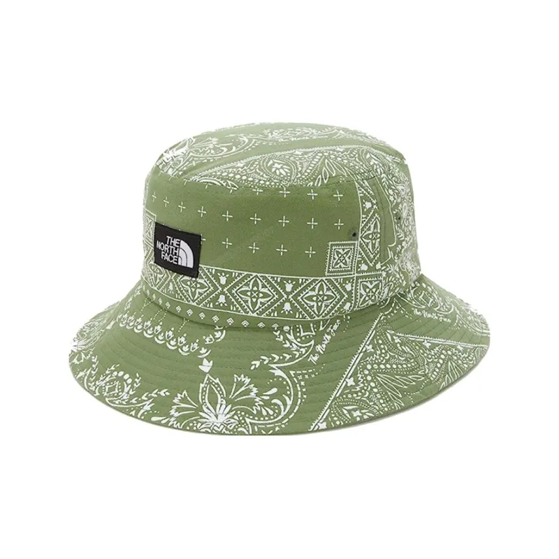 THE NORTH FACE Cotton Bucket Hats Men's Green-0