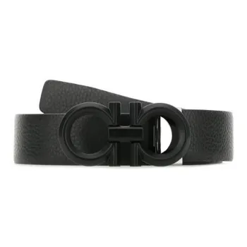 Ferragamo Gancini Reversible Belt