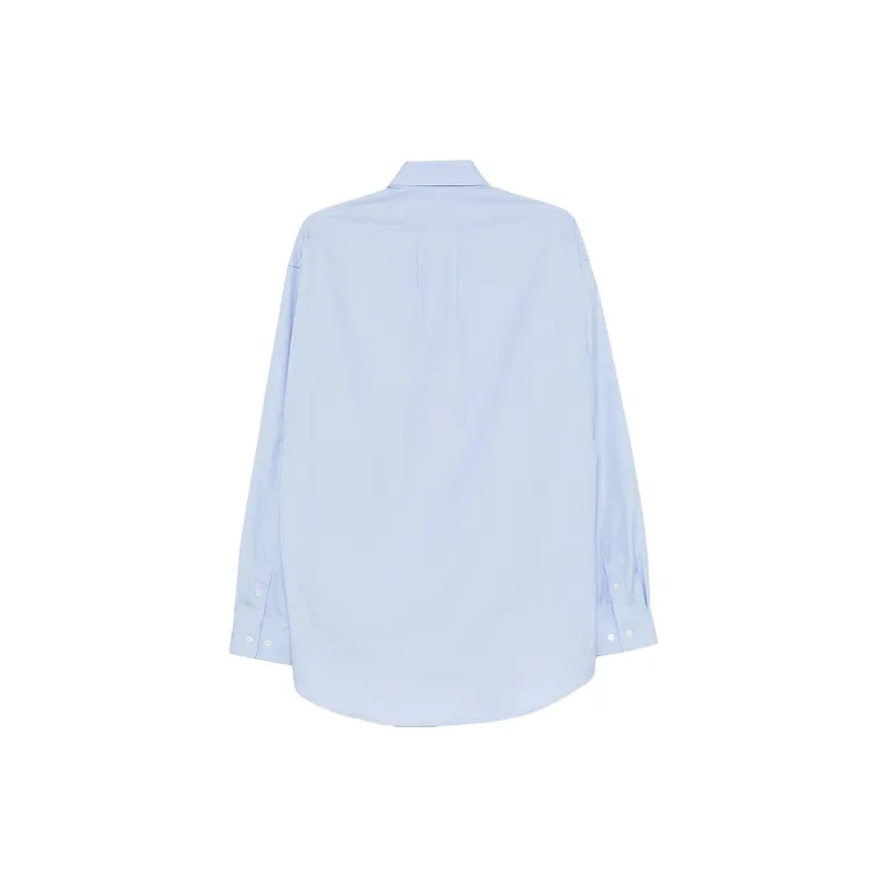 BALLY Embroidered logo Shirt-1