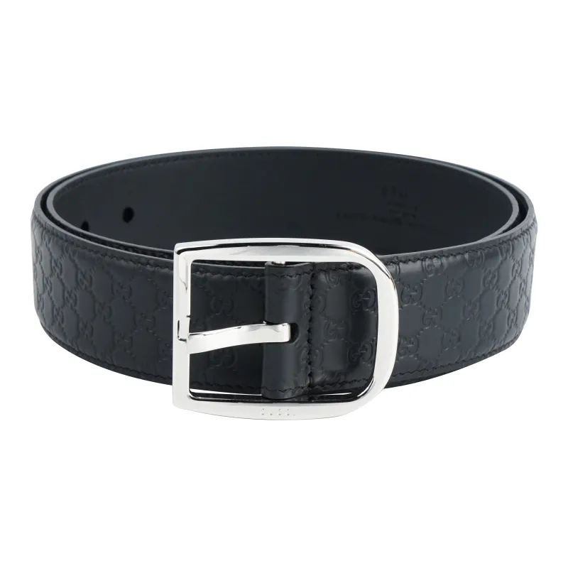 GUCCI Silver Head Men's Width: 4cm-3
