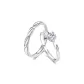 Crown Your Love Couple Rings[Style 3]