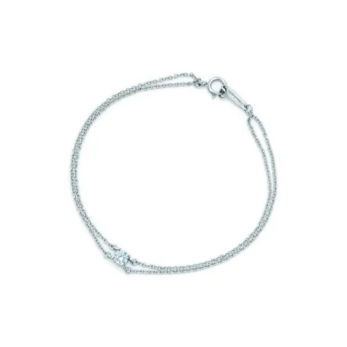 TIFFANY & CO. Bracelets Women's Silver