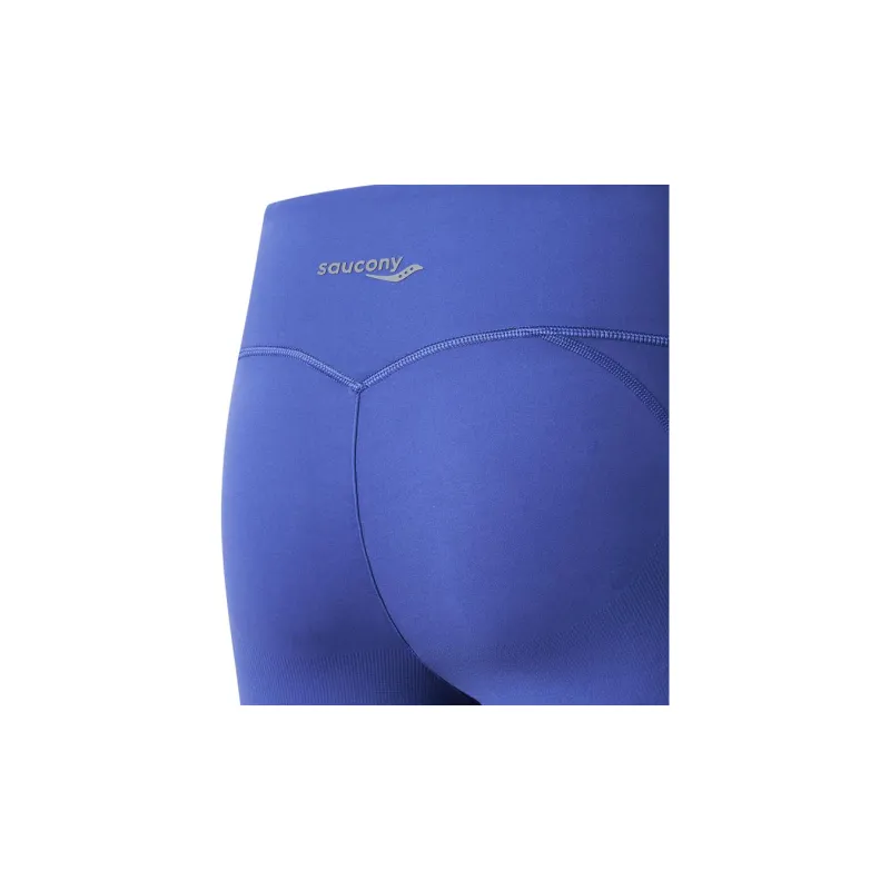 Saucony Sports Shorts Women's Seal Blue-4