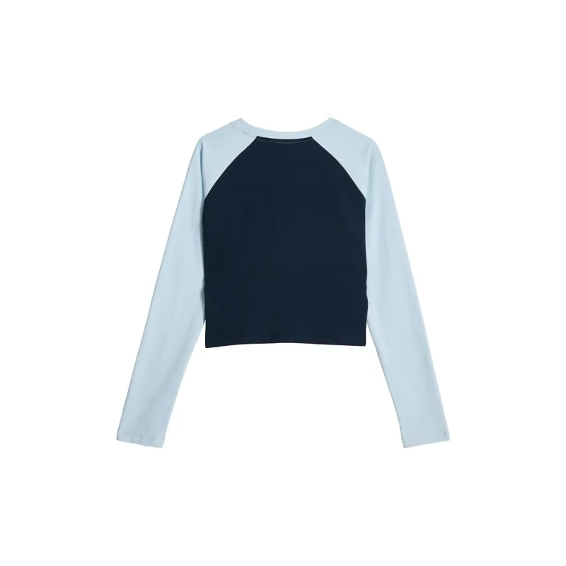 Kawasaki Badminton Clothing Women's Navy Blue-1