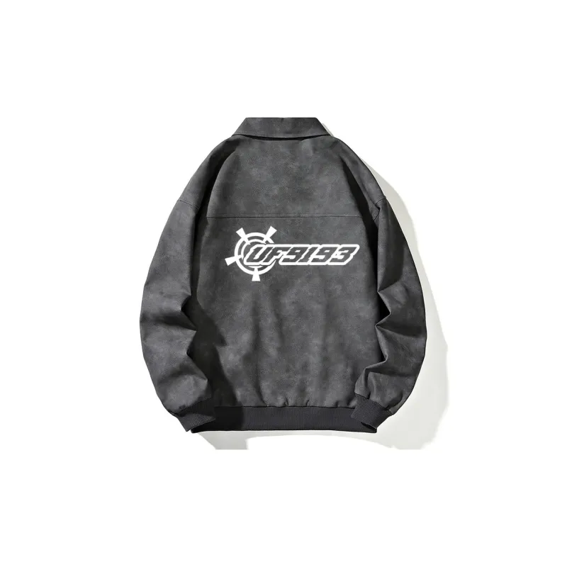 UF9193 Leather Jackets Unisex-7