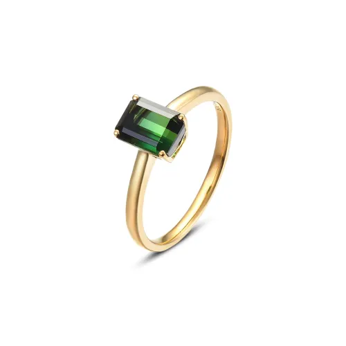 KING SIZE JEWELRY Tourmaline Rings Women's