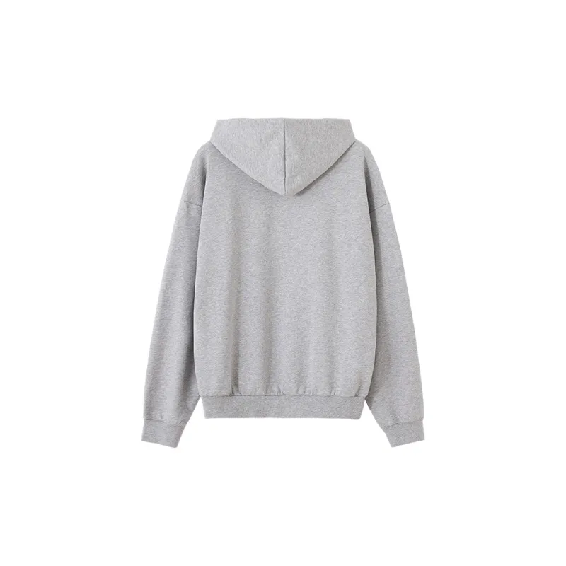 CONP Sweatshirts Unisex Heather Gray-1