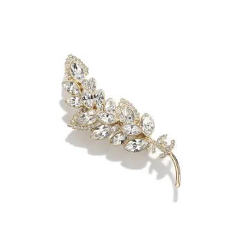 CHANEL Earrings Women's