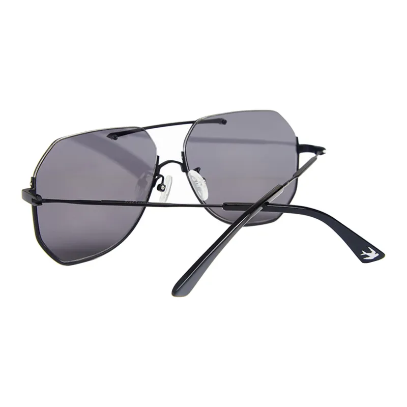 McQ Alexander McQueen Sunglasses Unisex Gray-2