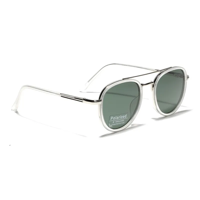 KENMO TR90 Oval Sunglasses Unisex-10