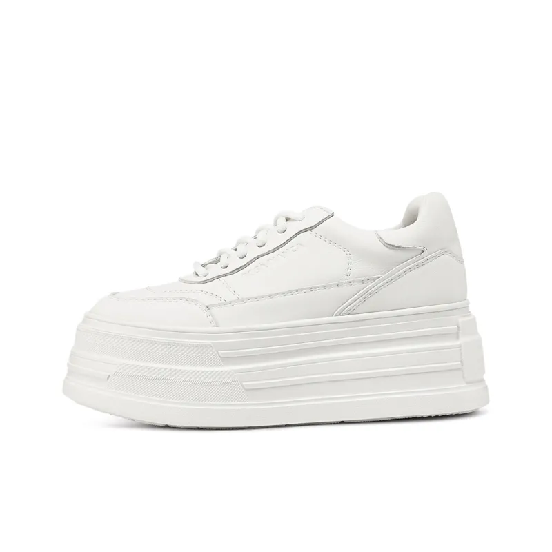 Rosa Bianca Low-Top Skateboard Shoes Women's-0