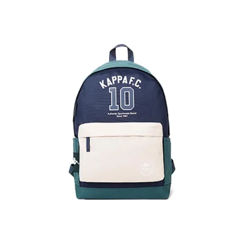 Kappa Backpacks Green