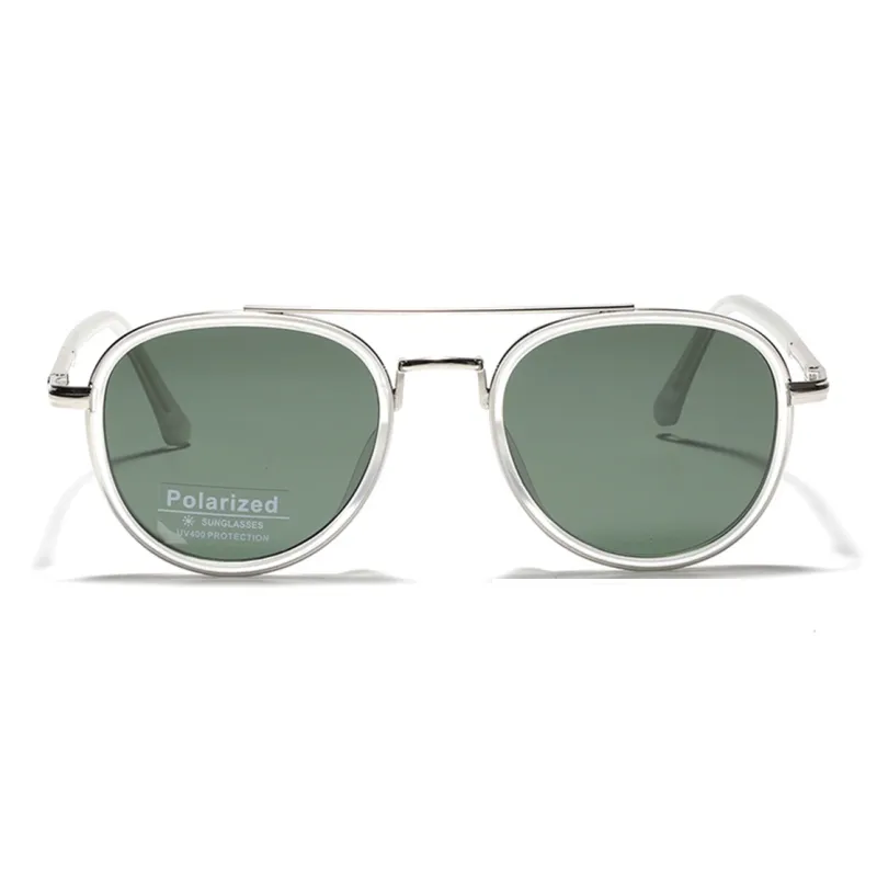 KENMO TR90 Oval Sunglasses Unisex-9