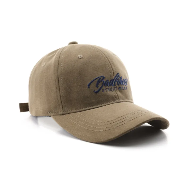 Haoguan Cotton Baseball Caps Unisex-3