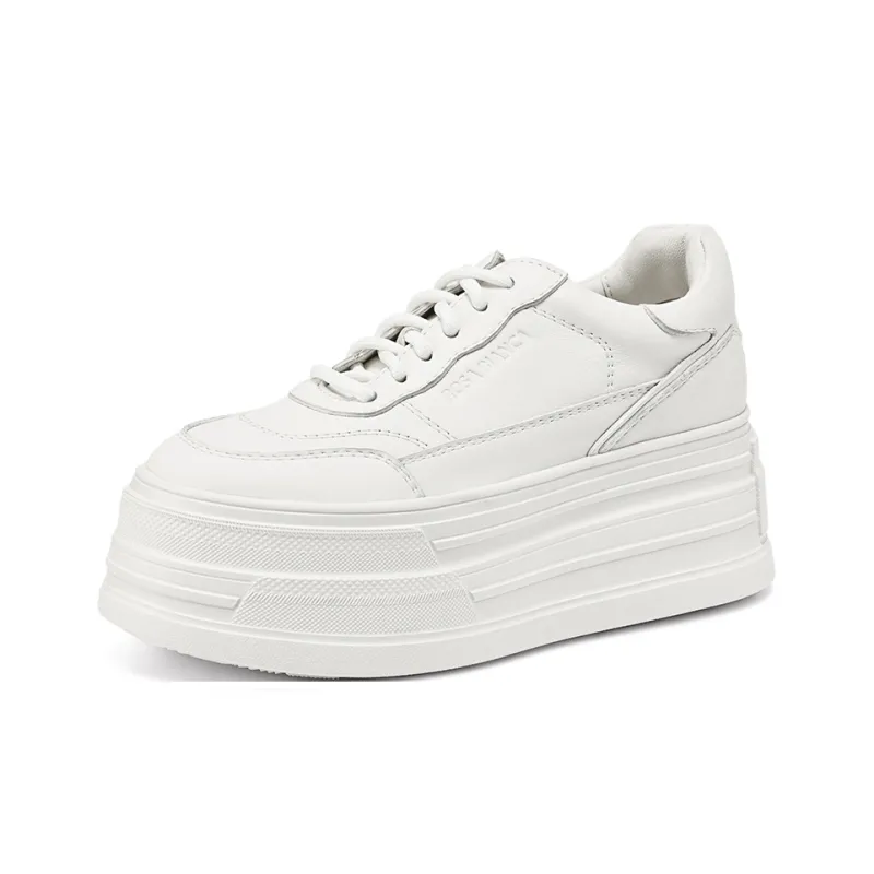 Rosa Bianca Low-Top Skateboard Shoes Women's-1