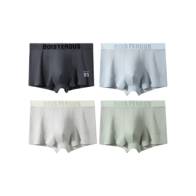 GUJIN Underpants Men's Combo Set-3