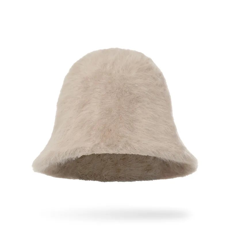 MT·MIT Mixed Materials Bucket Hats Women's-2