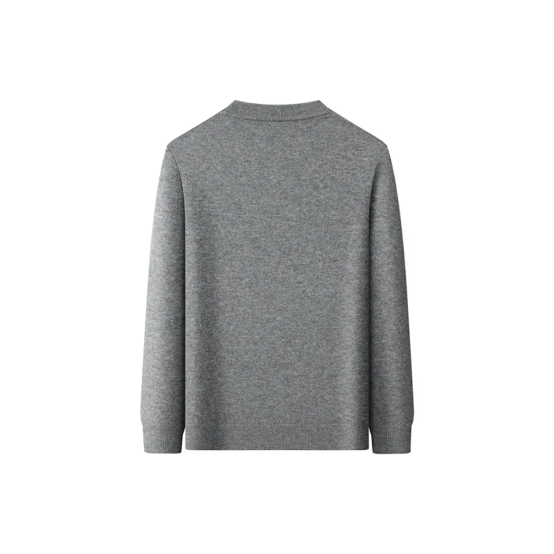 FORTEI Cashmere Sweaters Men-3