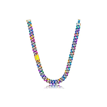 TheRubz Necklaces Unisex
