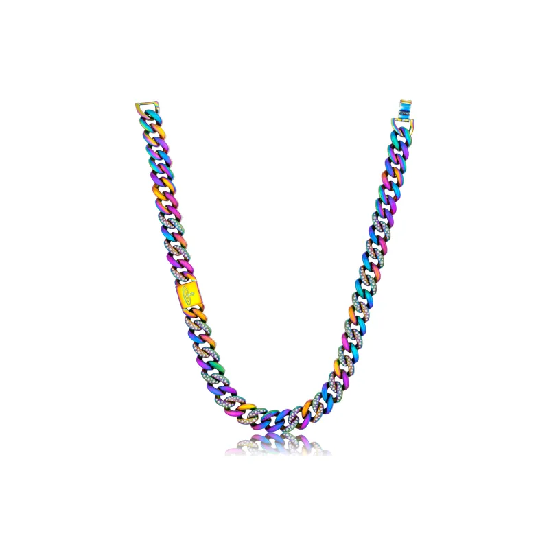 TheRubz Necklaces Unisex-0