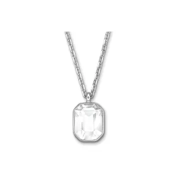 Swarovski VANITA Necklaces Women's White Gold
