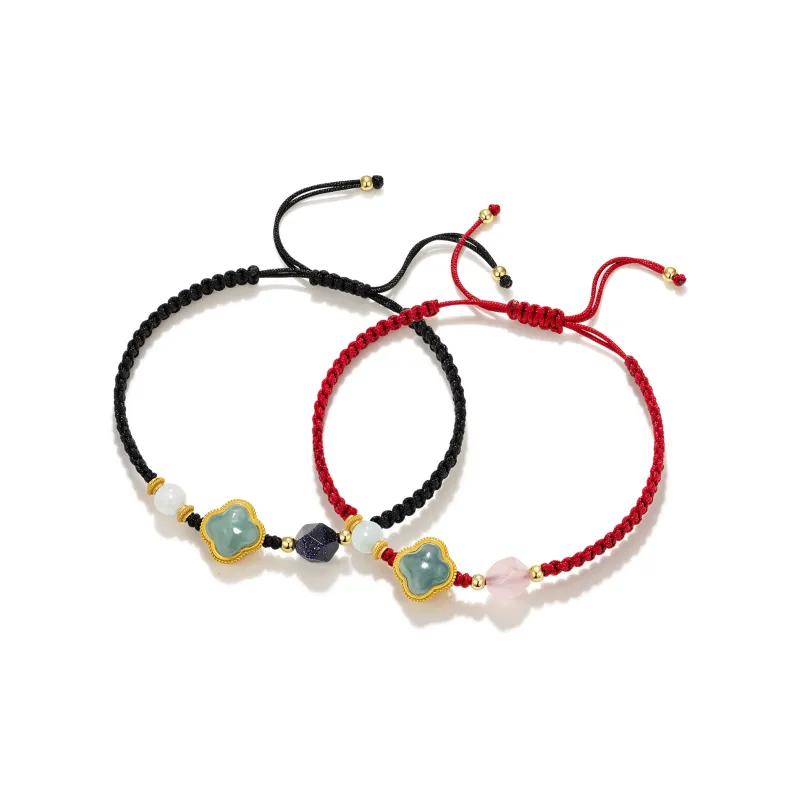 North Cain Glutinous Jade Jadeite Bracelets Unisex-4